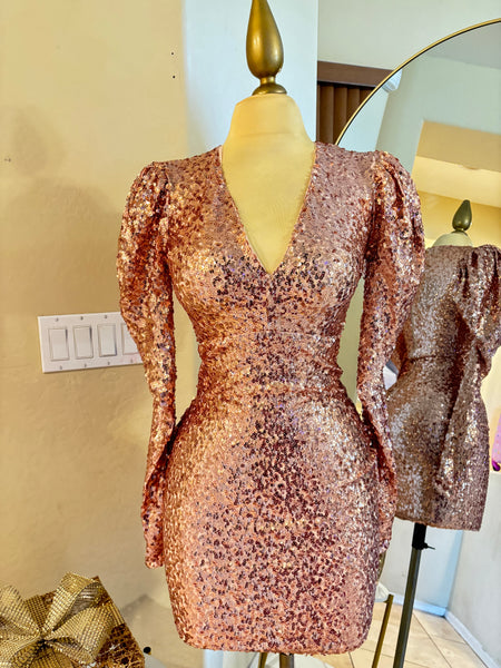 Drinks on us sequin mini dress La Dolce Vida Fashion Boutique Drinks on us sequin mini dress La Dolce Vida Fashion Boutique