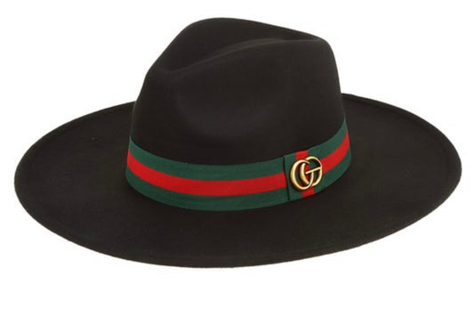 Always Ready Fedora- Black Hat